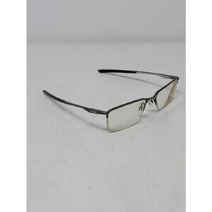 Oakley Socket 5.5 OX3218-0854 54o18 136 Satin Lead Eyeglasses/Frames